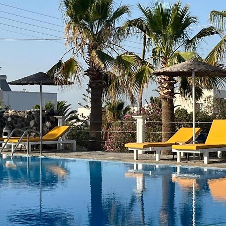 Santa Elena Hotel Kamári Eksteriør billede