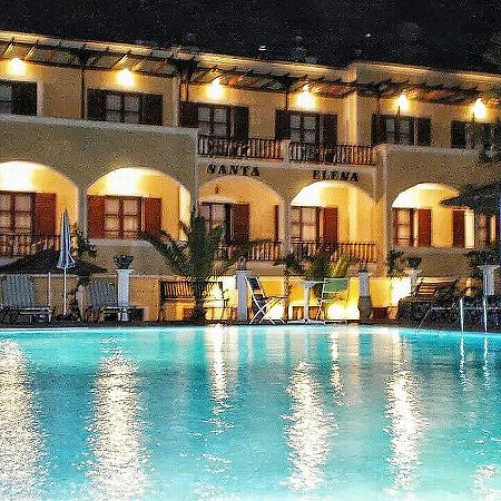 Santa Elena Hotel Kamári Eksteriør billede