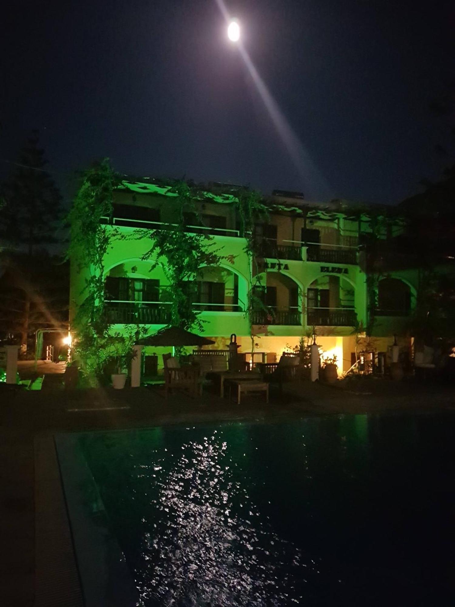 Santa Elena Hotel Kamári Eksteriør billede