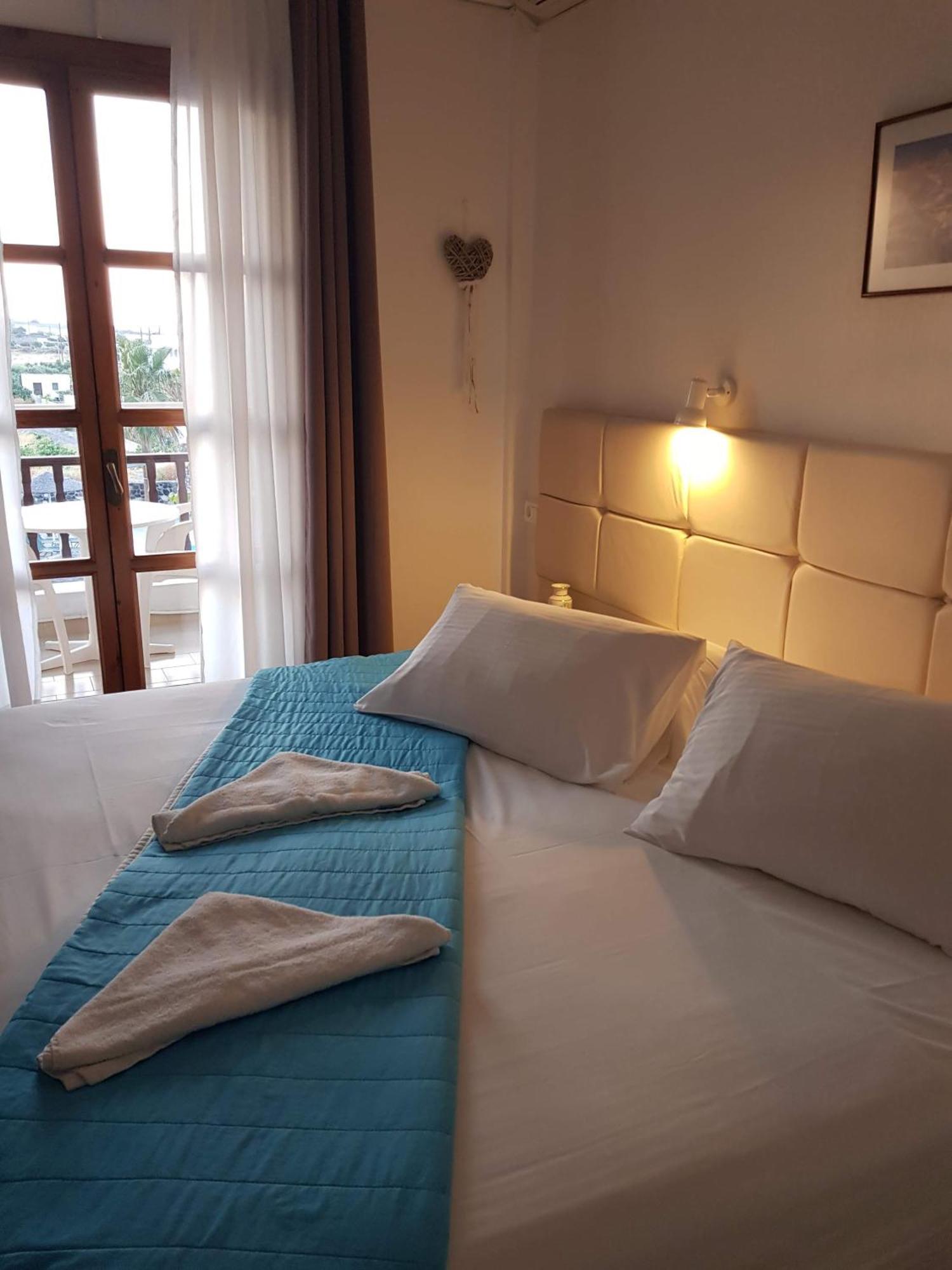 Santa Elena Hotel Kamári Eksteriør billede