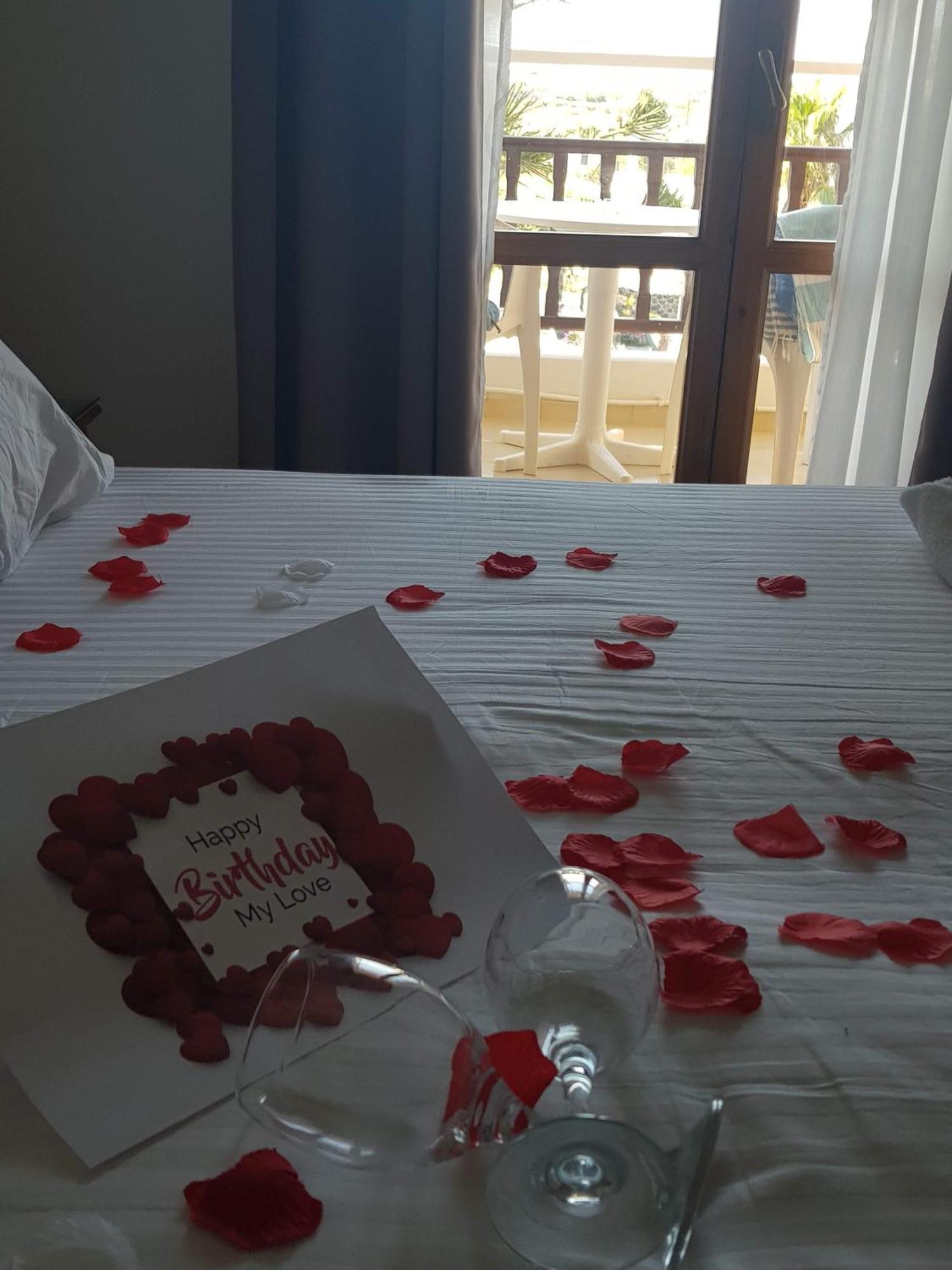 Santa Elena Hotel Kamári Eksteriør billede