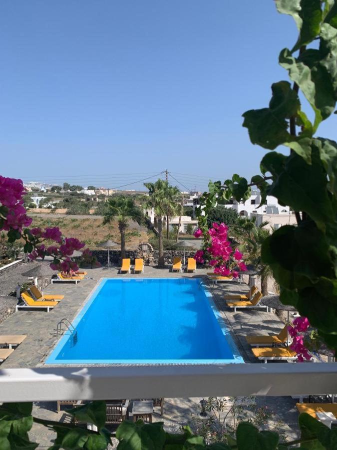 Santa Elena Hotel Kamári Eksteriør billede