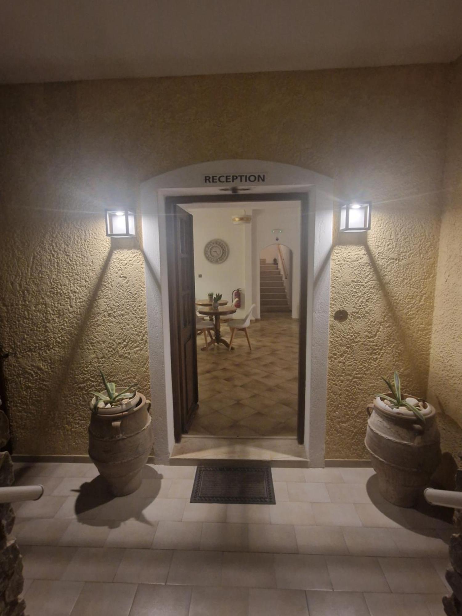 Santa Elena Hotel Kamári Eksteriør billede