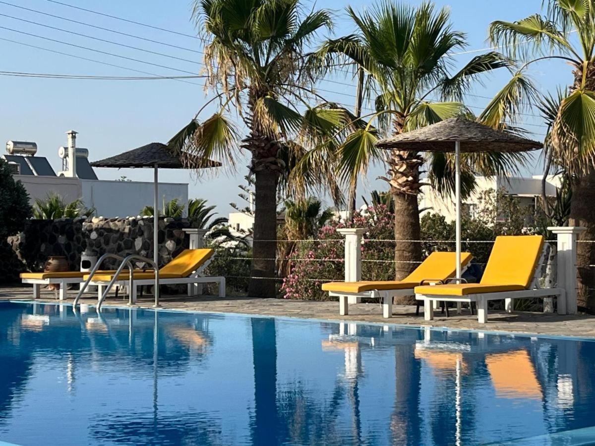 Santa Elena Hotel Kamári Eksteriør billede