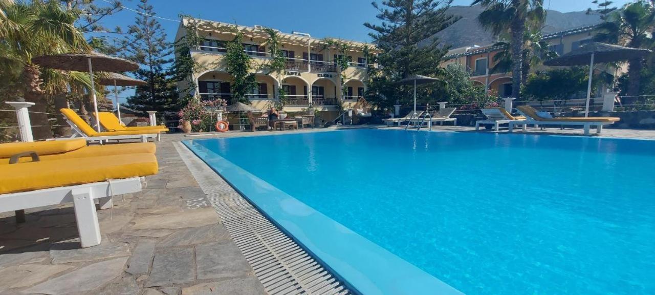 Santa Elena Hotel Kamári Eksteriør billede
