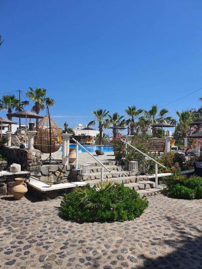 Santa Elena Hotel Kamári Eksteriør billede