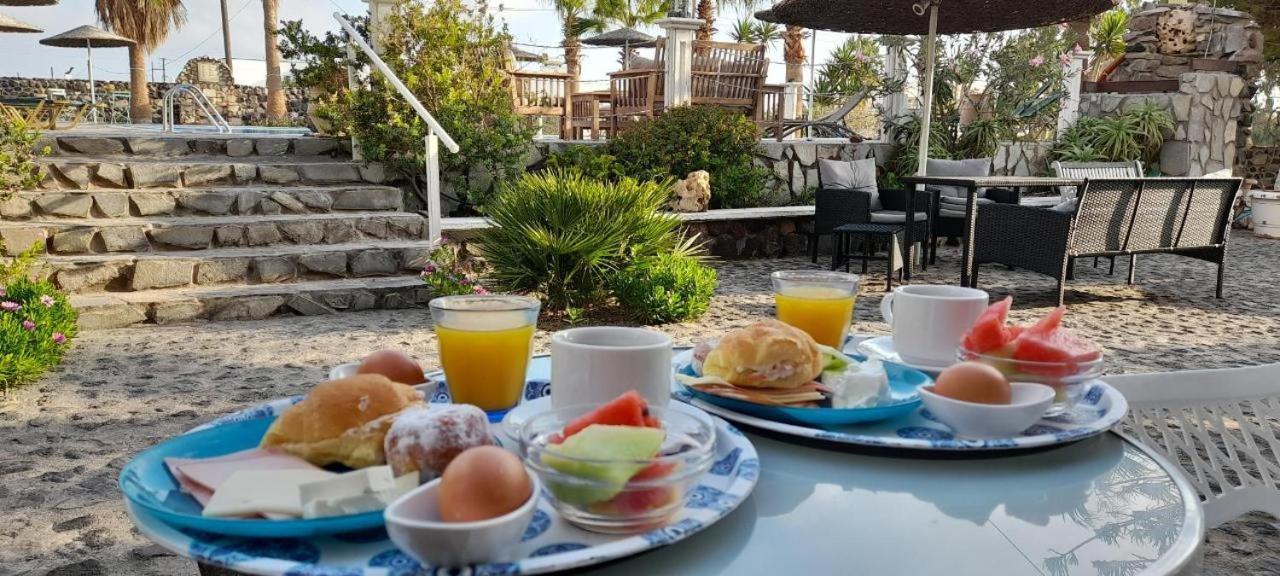 Santa Elena Hotel Kamári Eksteriør billede