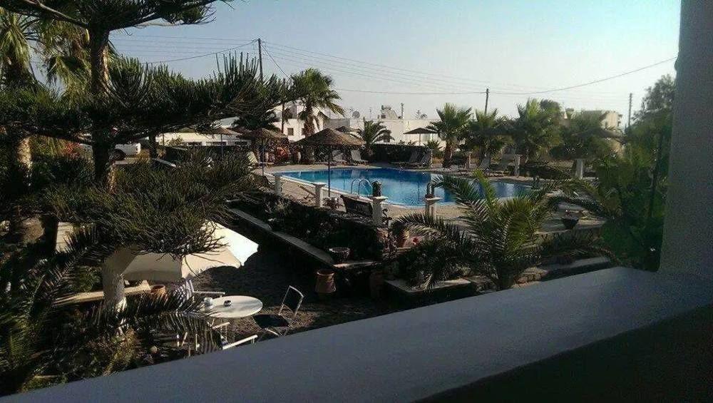 Santa Elena Hotel Kamári Eksteriør billede