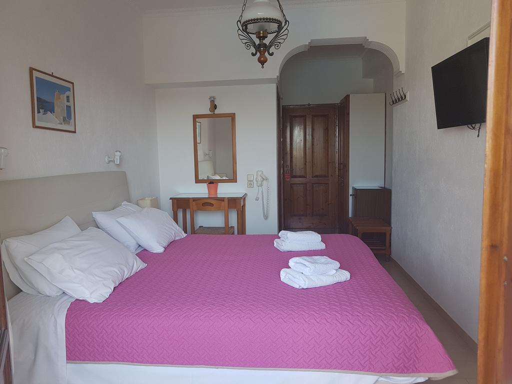 Santa Elena Hotel Kamári Eksteriør billede