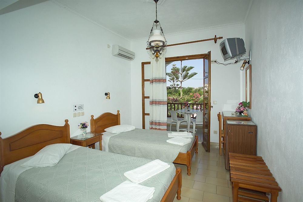 Santa Elena Hotel Kamári Eksteriør billede
