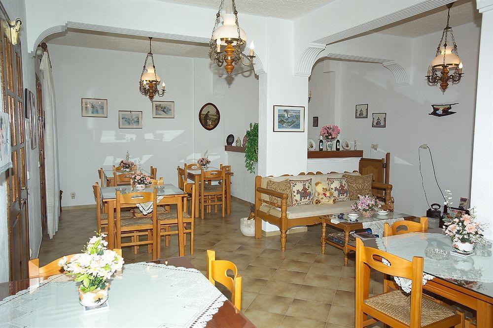 Santa Elena Hotel Kamári Eksteriør billede