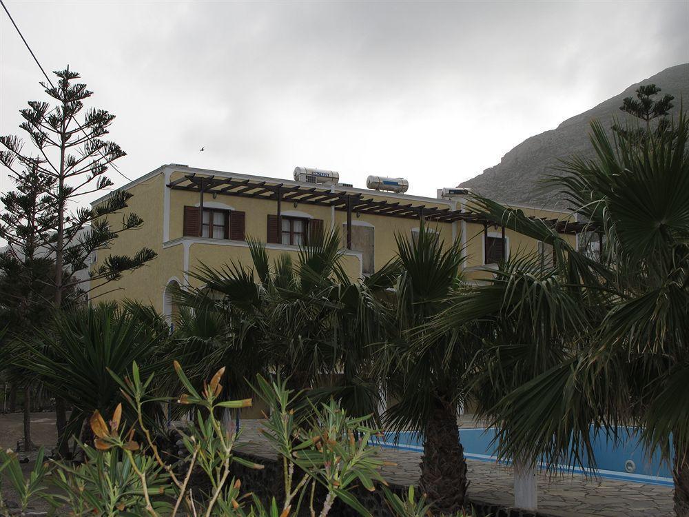 Santa Elena Hotel Kamári Eksteriør billede