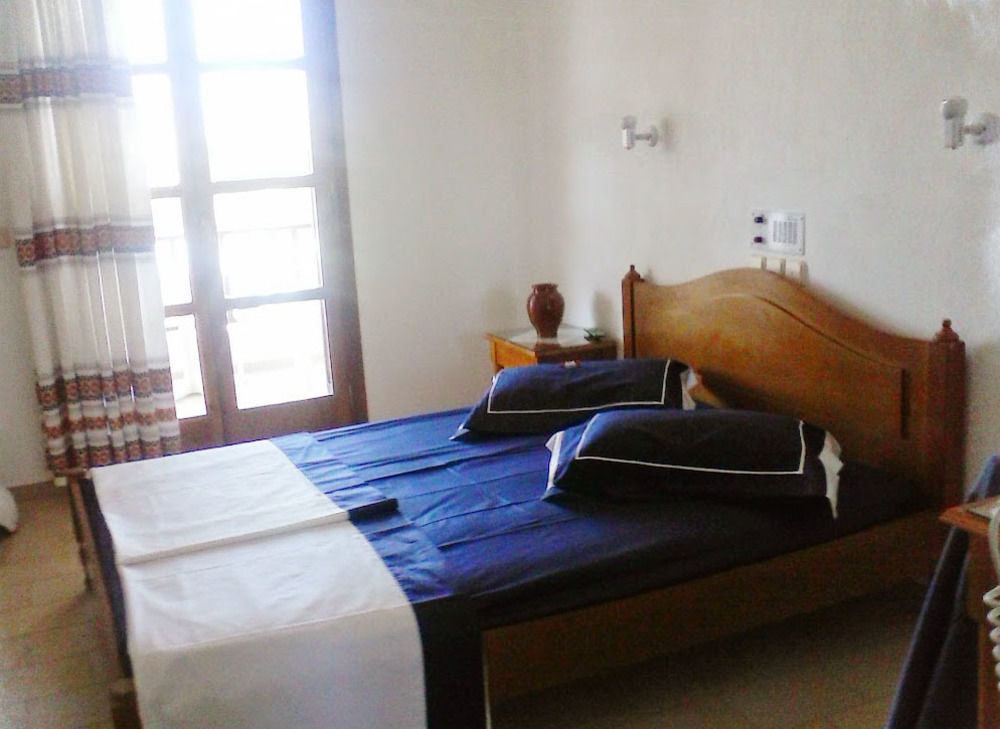 Santa Elena Hotel Kamári Eksteriør billede