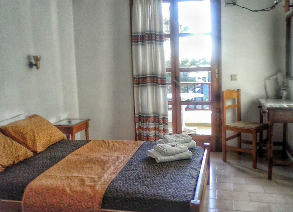 Santa Elena Hotel Kamári Eksteriør billede