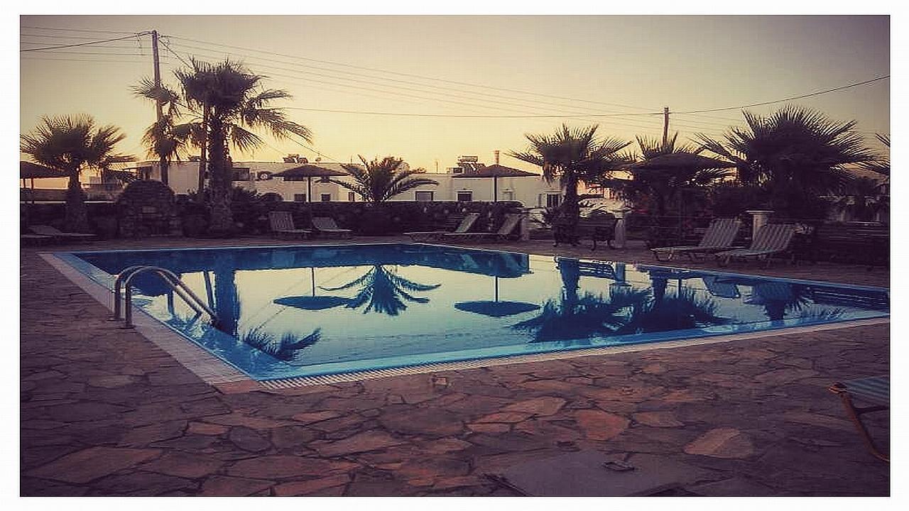 Santa Elena Hotel Kamári Eksteriør billede