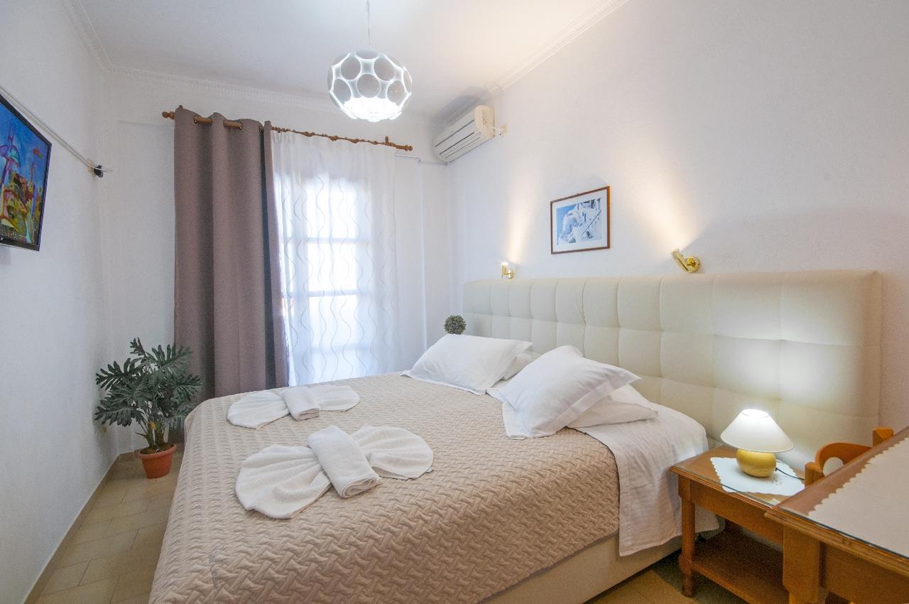 Santa Elena Hotel Kamári Eksteriør billede