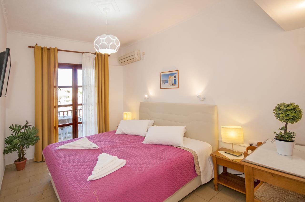 Santa Elena Hotel Kamári Eksteriør billede