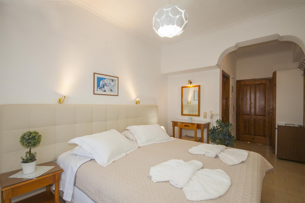 Santa Elena Hotel Kamári Eksteriør billede