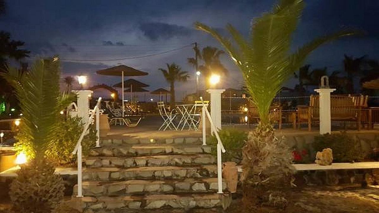 Santa Elena Hotel Kamári Eksteriør billede
