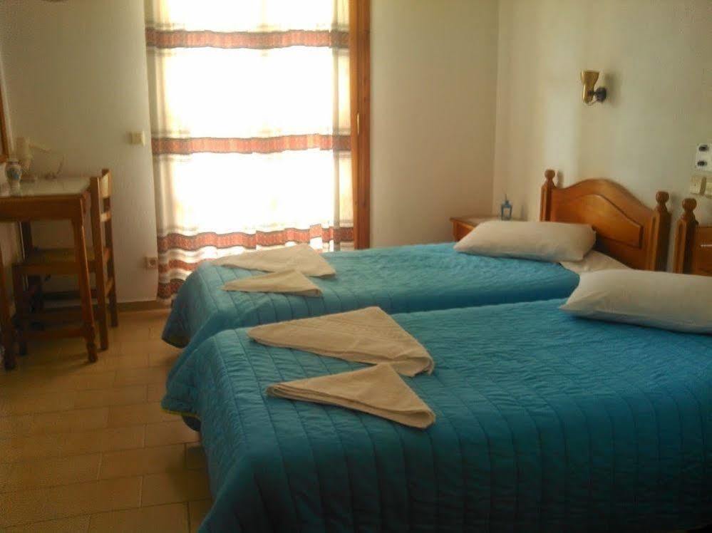 Santa Elena Hotel Kamári Eksteriør billede