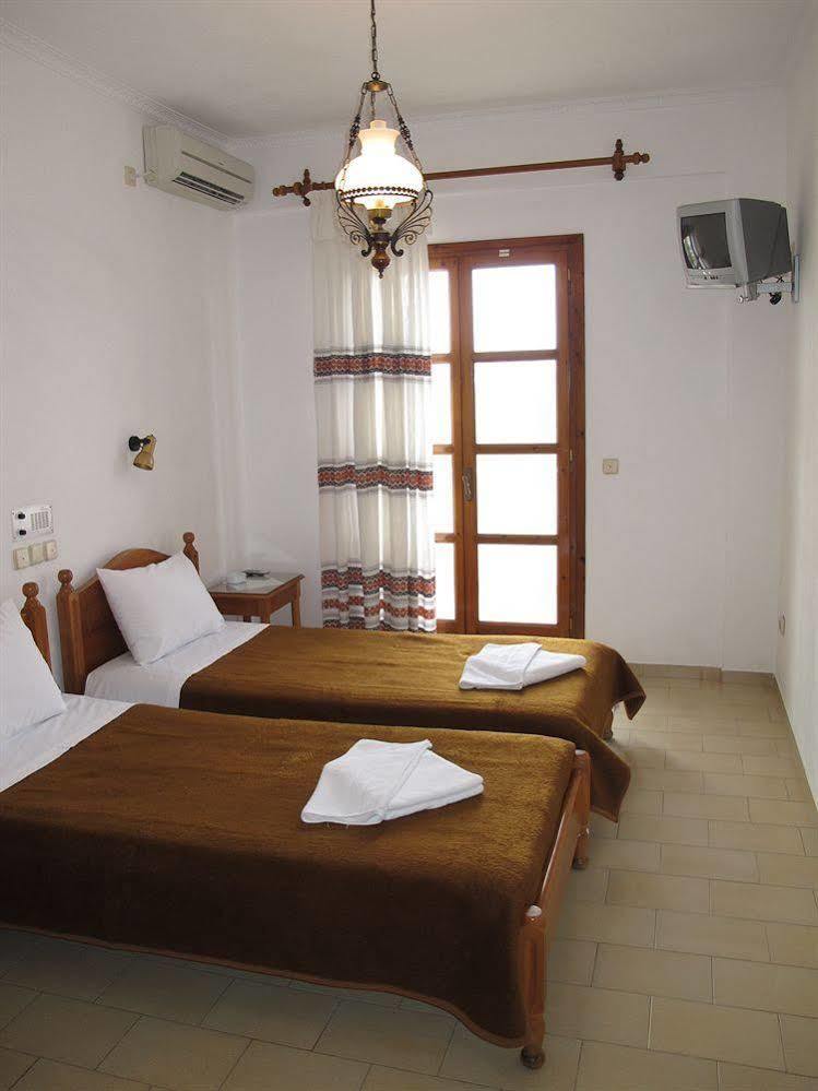 Santa Elena Hotel Kamári Eksteriør billede