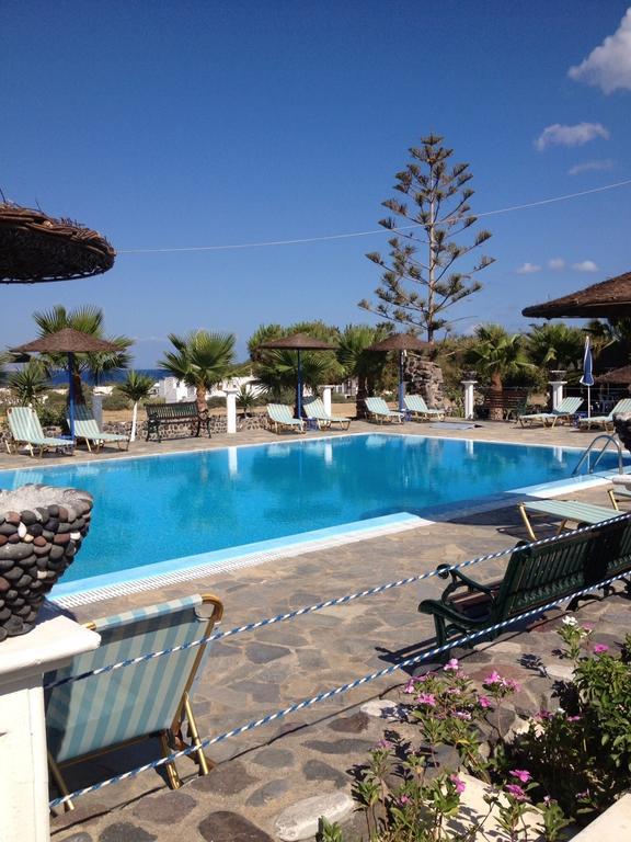 Santa Elena Hotel Kamári Eksteriør billede
