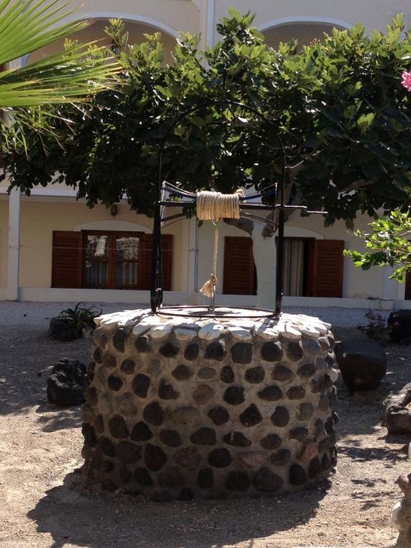 Santa Elena Hotel Kamári Eksteriør billede