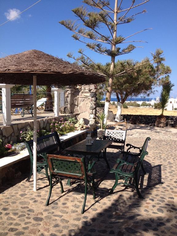Santa Elena Hotel Kamári Eksteriør billede