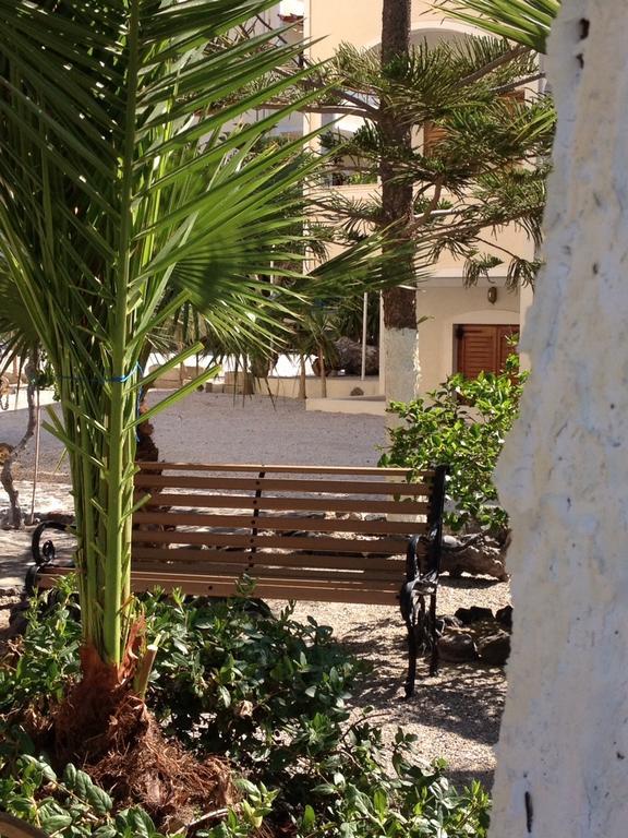 Santa Elena Hotel Kamári Eksteriør billede