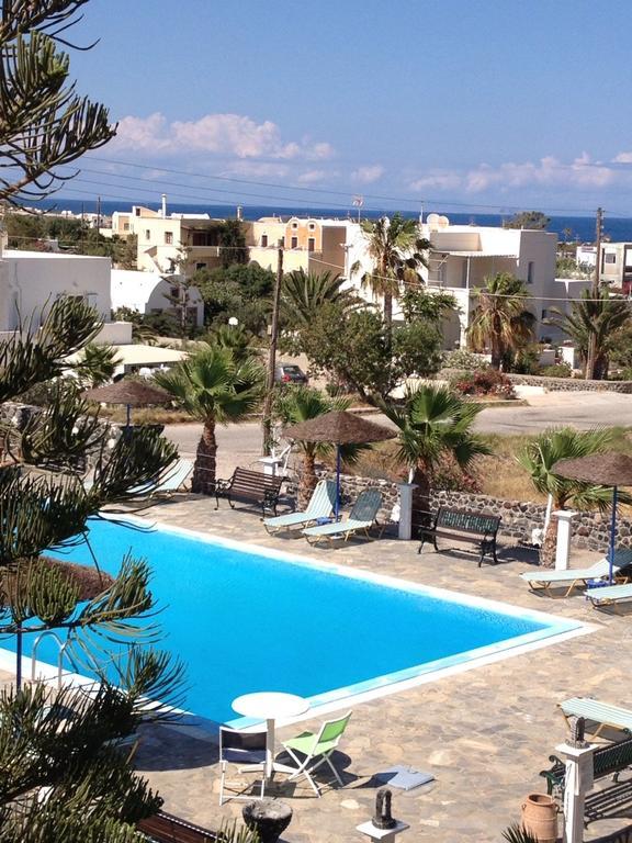 Santa Elena Hotel Kamári Eksteriør billede